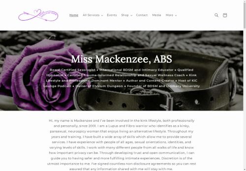 missmackenzee.com capture - 2025-05-02 11:12:07