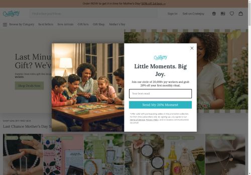 monthlymeltcandles.com capture - 2025-05-02 11:28:45