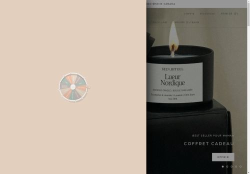 selvrituel.com capture - 2025-05-02 11:30:52