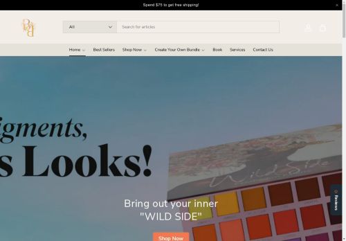 bolivebeaute.com capture - 2025-05-02 12:12:07