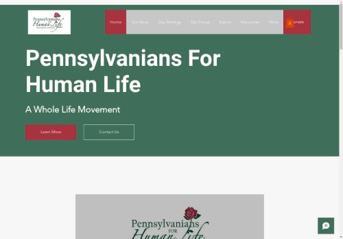 prolifescranton.org capture - 2025-05-02 12:20:14