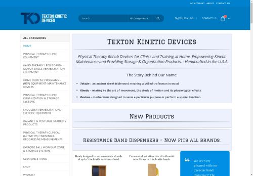 tektonkineticdevices.com capture - 2025-05-02 12:20:14