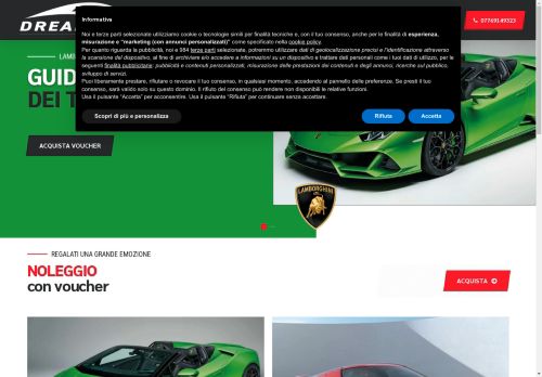 dreamrent.net capture - 2025-05-02 12:20:14