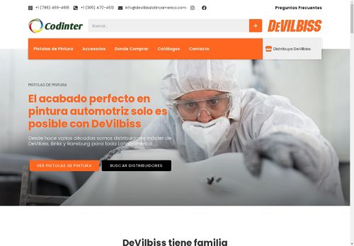 devilbisslatinoamerica.com capture - 2025-05-02 12:21:17