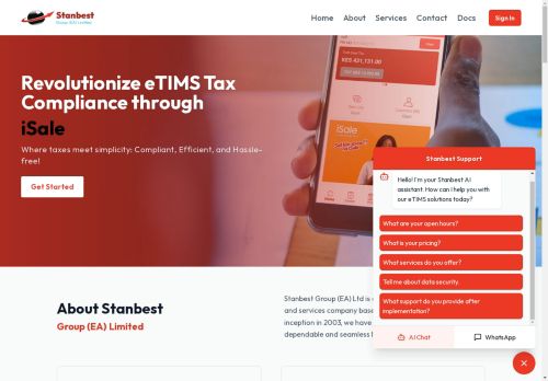 stanbestgroup.com capture - 2025-05-02 12:25:30