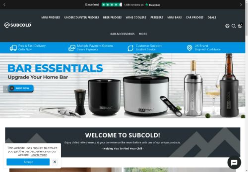 subcold.co.uk capture - 2025-05-02 12:28:51