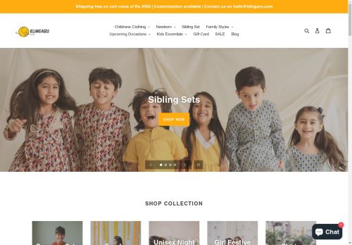 klingaru.com capture - 2025-05-02 12:54:13