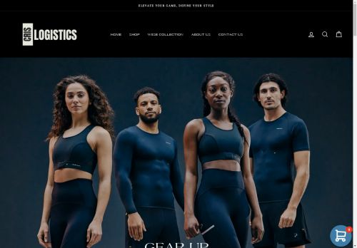 crislogistics.org capture - 2025-05-02 12:56:20