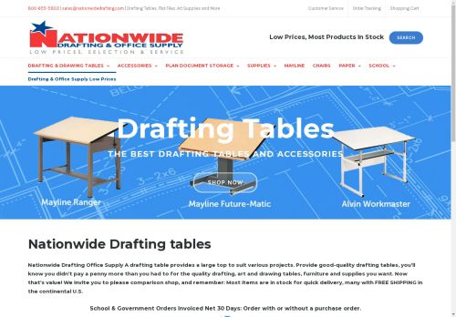 nationwidedrafting.com capture - 2025-05-02 13:09:48