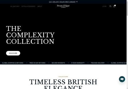 swanandedgar.com capture - 2025-05-02 13:23:52