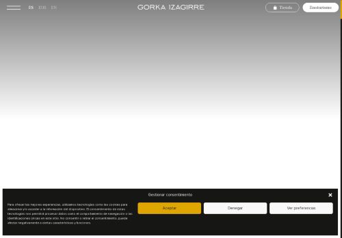 gorkaizagirre.com capture - 2025-05-02 13:59:10