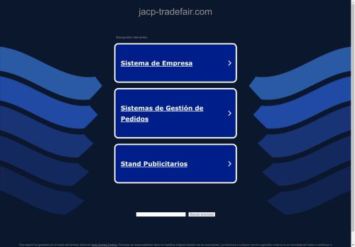 jacp-tradefair.com capture - 2025-05-02 14:01:17