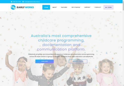 earlyworks.education capture - 2025-05-02 14:07:07