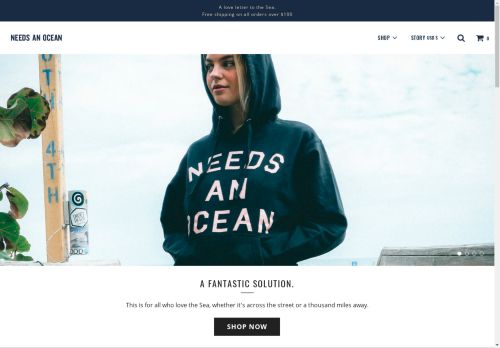 needsanocean.com capture - 2025-05-02 14:11:15