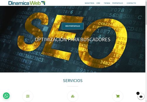 dinamicaweb.net capture - 2025-05-02 14:22:48
