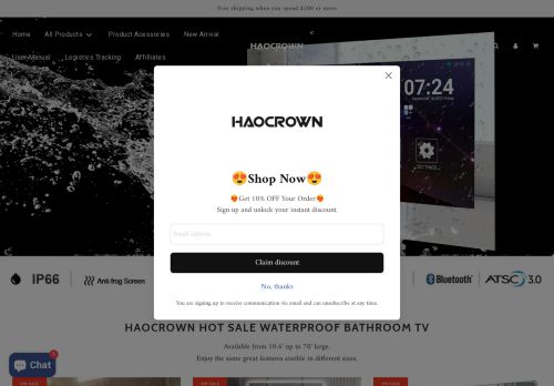 haocrown.com capture - 2025-05-02 14:37:17