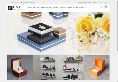 finkpackaging.com capture - 2025-05-02 14:39:25
