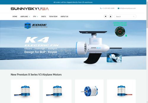 sunnyskyusa.com capture - 2025-05-02 14:48:48