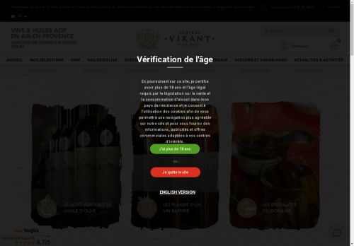 chateauvirant.com capture - 2025-05-02 14:58:03