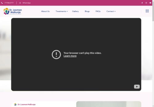 puneoralsurgeon.com capture - 2025-05-02 15:21:32