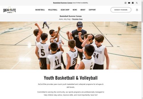 socalelite.org capture - 2025-05-02 15:23:01