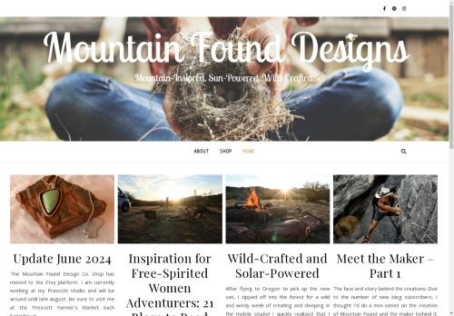 mountainfound.com capture - 2025-05-02 15:43:35