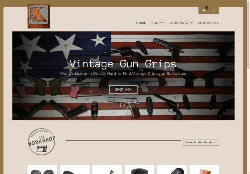 Vintage Gun Grips capture - 2025-05-02 15:55:57