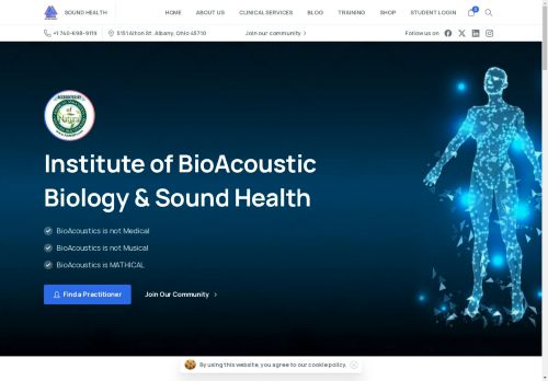 soundhealthoptions.com capture - 2025-05-02 16:13:52