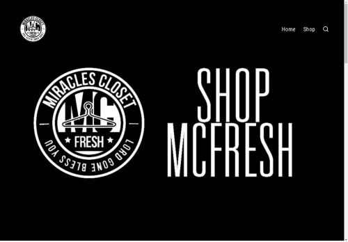 shopmcfresh.com capture - 2025-05-02 16:13:52