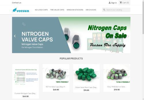 veesun.com capture - 2025-05-02 16:15:01