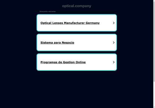 optical.company capture - 2025-05-02 16:32:08