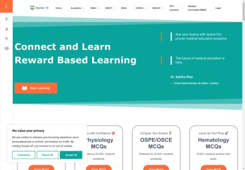 doctor13.com capture - 2025-05-02 16:59:18