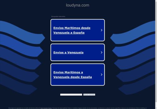 loudyna.com capture - 2025-05-02 17:00:30