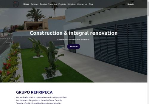 refripeca.com capture - 2025-05-02 17:11:20