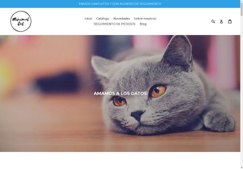 minimalcat.com capture - 2025-05-02 17:29:21