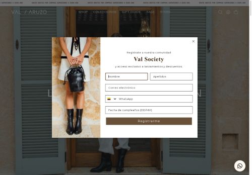 valaruzo.com capture - 2025-05-02 17:33:10