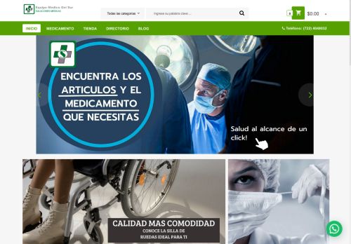 equipomedicodelsur.com capture - 2025-05-02 17:37:24