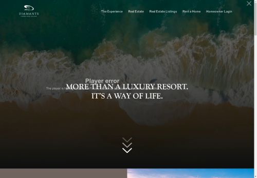 diamantelife.com capture - 2025-05-02 17:39:33