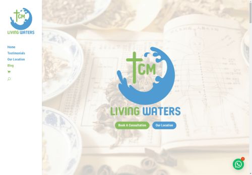 tcmlivingwaters.com capture - 2025-05-02 17:42:37