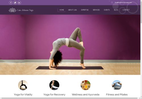 lisajohnsonyoga.com capture - 2025-05-02 17:45:50