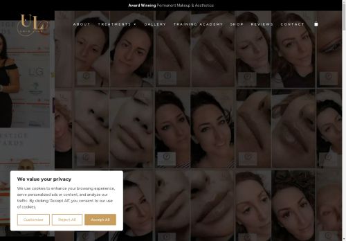 uniqline.co.uk capture - 2025-05-02 17:53:26