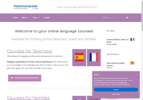 powerlanguage.courses capture - 2025-05-02 17:54:20