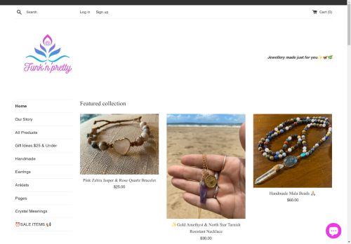 funknpretty.com capture - 2025-05-02 17:56:50