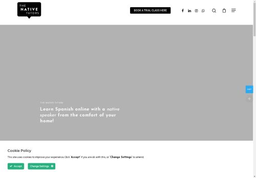 thenativetutors.com capture - 2025-05-02 18:14:33