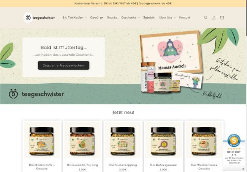 teegeschwister.shop capture - 2025-05-02 18:14:33