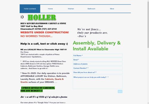 deeskbs.com capture - 2025-05-02 18:31:47