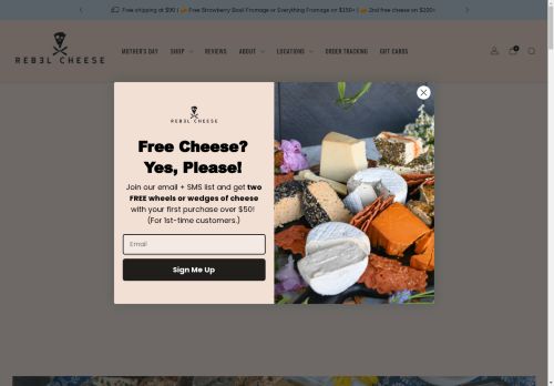 rebelcheese.com capture - 2025-05-02 18:31:47