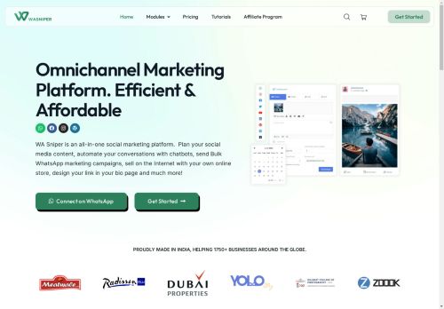 wasniper.com capture - 2025-05-02 18:43:38