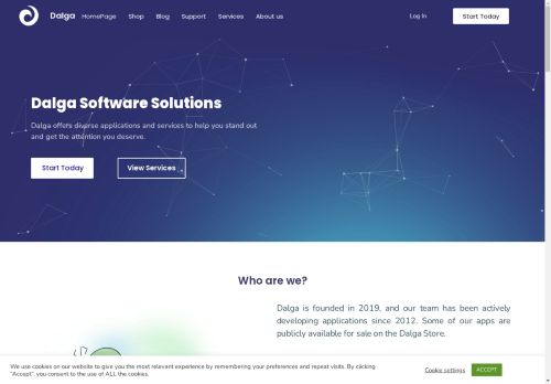 dalga.software capture - 2025-05-02 18:51:16