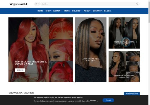 wigsretail44.com capture - 2025-05-02 19:30:59